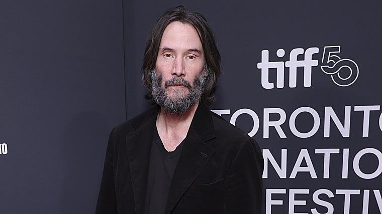El gesto viral de Keanu Reeves tras recuperar sus relojes de lujo robados