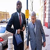 El rapero Pras, miembro de los Fugees, condenado a 14 años de prisión por financiar ilegalmente una campaña electoral de Obama