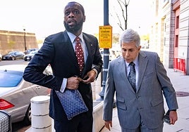 El rapero Pras, miembro de los Fugees, condenado a 14 años de prisión por financiar ilegalmente una campaña electoral de Obama