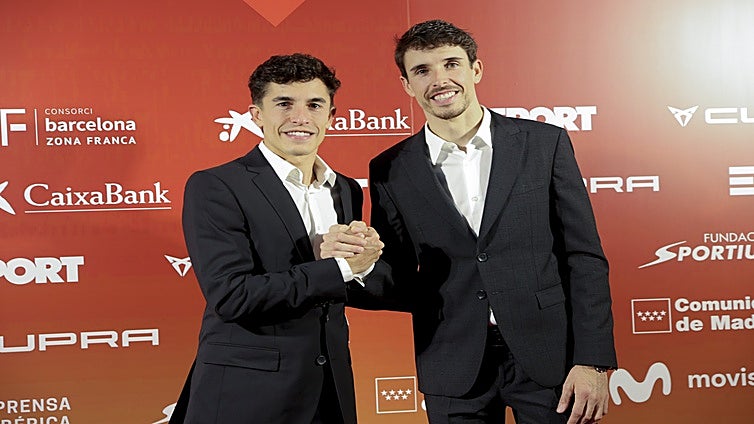 Álex Márquez: cada vez más lejos de la sombra de su hermano Marc, dentro y fuera de la pista