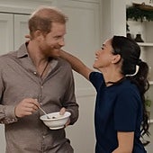 Meghan Markle se derrite al hablar del Príncipe Harry: «Nadie en el mundo me ama más que él»