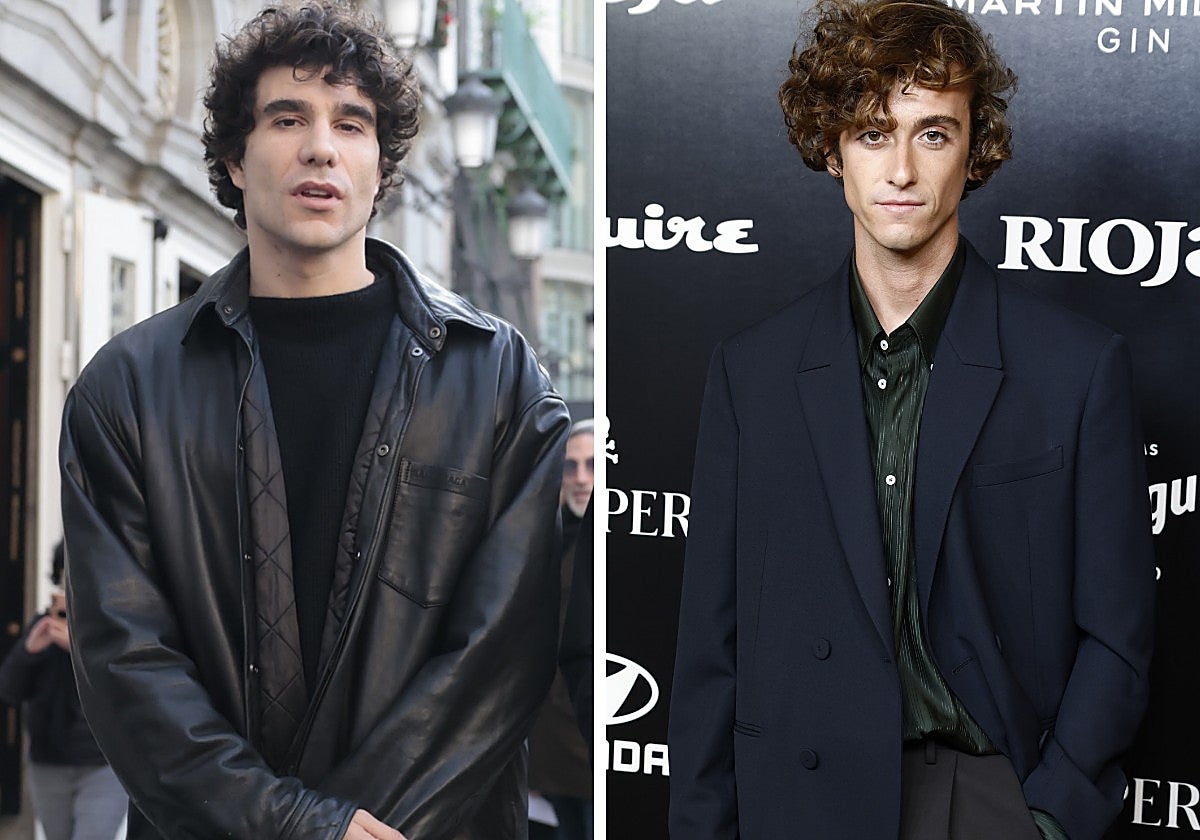 El entorno de Javier Calvo desmiente una posible relación con Guitarricadelafuente