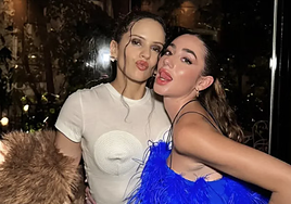 Cómo nació la amistad entre Lola Lolita y Rosalía y por qué genera tanta atención