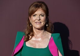 Sarah Ferguson amenaza con romper su silencio en televisión