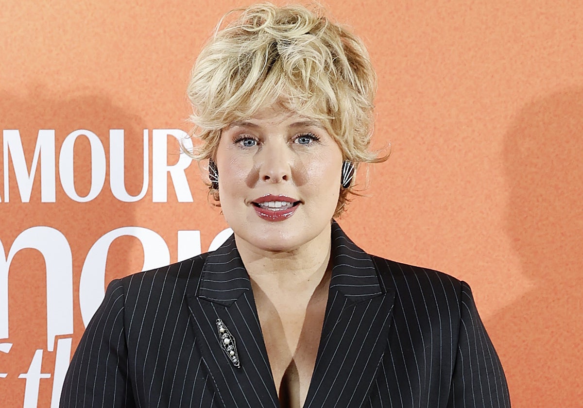 Tania Llasera, en una foto de archivo