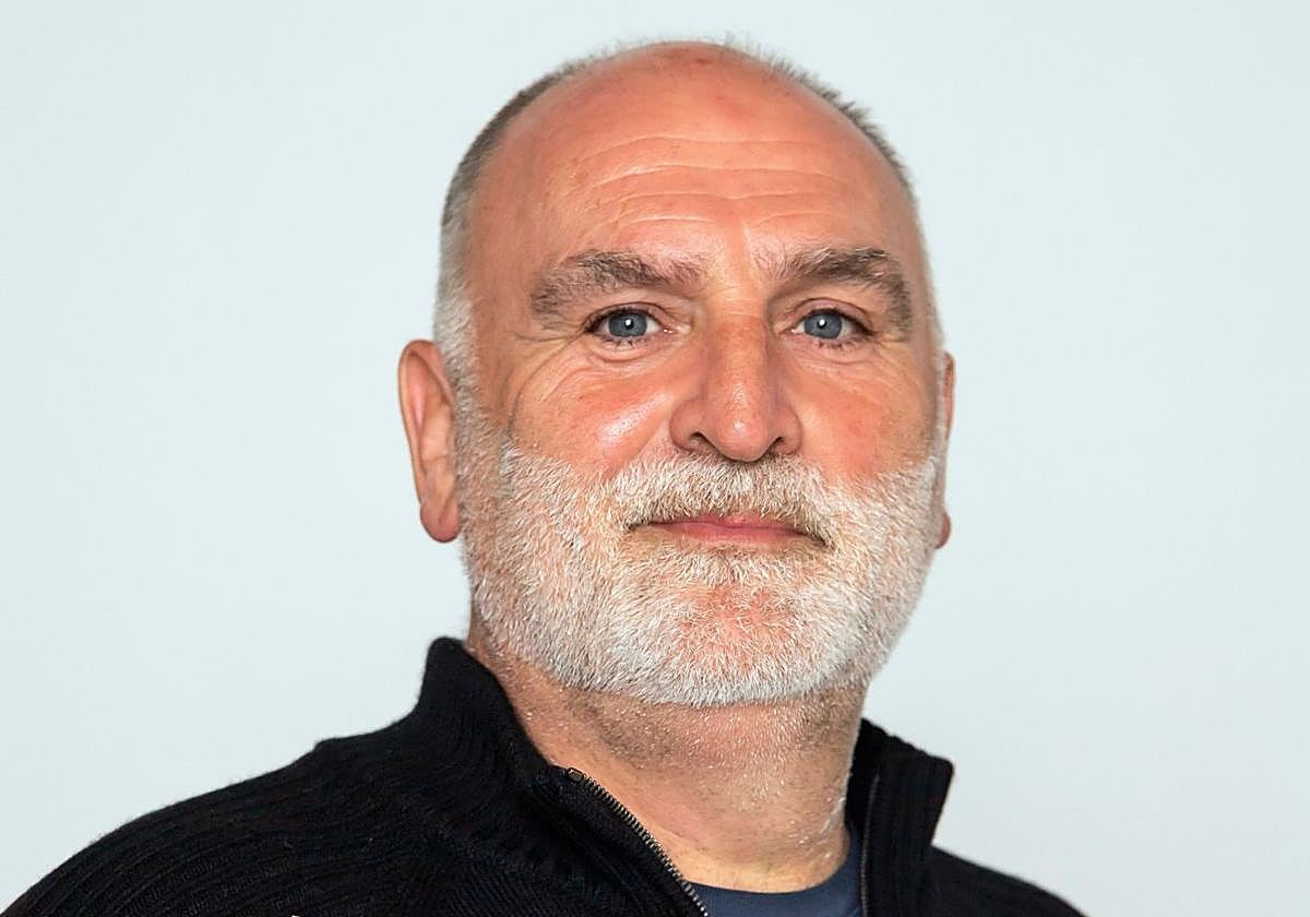 La vida personal del chef José Andres: su mujer Patricia, sus tres hijas y la dieta con la que perdió 30 kilos