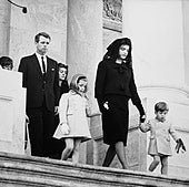 La 'maldición de la familia Kennedy' azota de nuevo al clan con otra tragedia