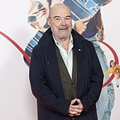 Antonio Resines se recupera en casa tras ser ingresado en la UCI