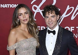 David Bisbal y Rosanna Zanetti, tajantes con la protección de la privacidad de sus hijos: «Luego no hay marcha atrás»