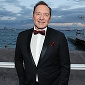 Kevin Spacey niega estar sin hogar y aclara sus polémicas declaraciones