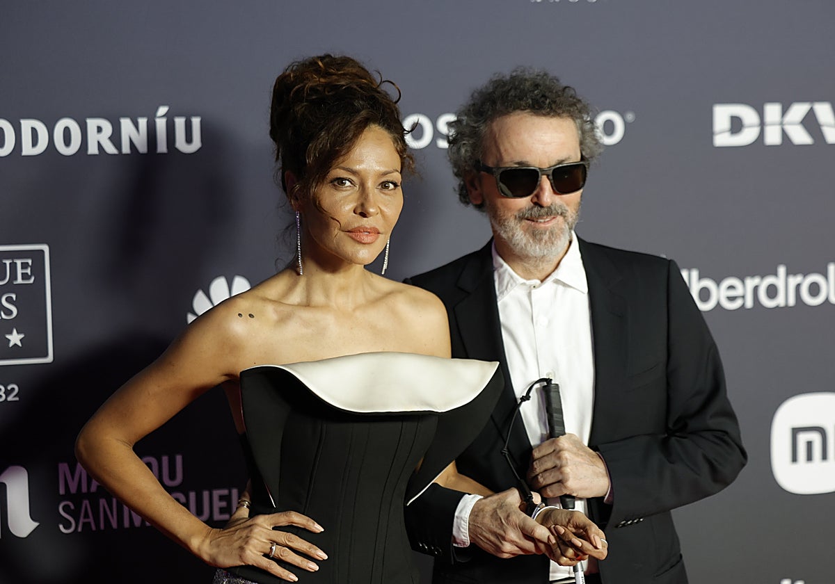 La desgarradora confesión de Luis Canut tras perder la vista: «Me encantaría volver a ver a Patricia»