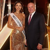 El dueño de Miss Universo, imputado por tráfico de drogas y armas