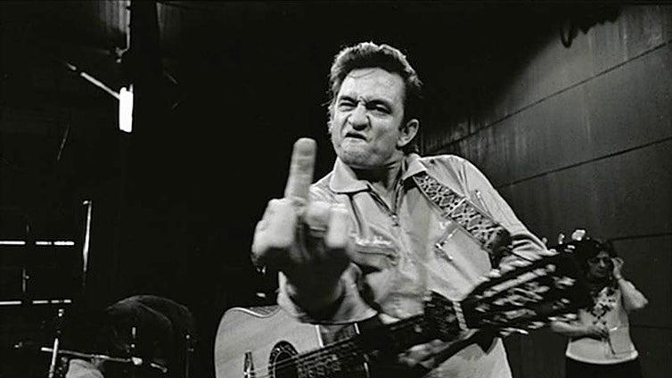 Johnny Cash demanda a Coca-Cola invocando la 'ley Elvis'