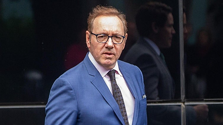 Ya hay fecha para el próximo juicio de Kevin Spacey tras la denuncia por agresión sexual de tres hombres más
