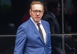 Ya hay fecha para el próximo juicio de Kevin Spacey tras la denuncia por agresión sexual de tres hombres más