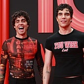 Los Javis demuestran la buena relación entre ellos y hacen honor a su sentido del humor