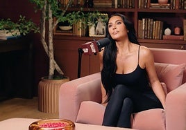 Kim Kardashian desvela con pesar que posee una «baja actividad cerebral»