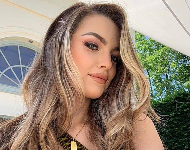 La influencer Stefanie Pieper