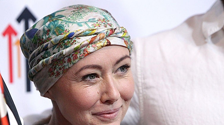 La familia de Shannen Doherty denuncia a su exmarido por incumplimiento de las «obligaciones monetarias»