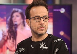 Ángel Llàcer recuerda la enfermedad por la que casi pierde la vida: «Llevo un año y medio complicado»