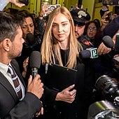 Chiara Ferragni y la pesadilla interminable: se reanuda el juicio del caso Pandoro bajo amenaza de 20 meses de cárcel