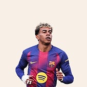 Quién es quién en la vida de Lamine Yamal: su madre, su padre y la aparición de Khristina