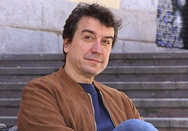 Quién es Javier Veiga: su edad, su mujer Marta Hazas y el motivo por el que no quieren tener hijos