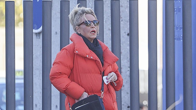 Máxima preocupación por la salud de Charly, marido de Lydia Lozano