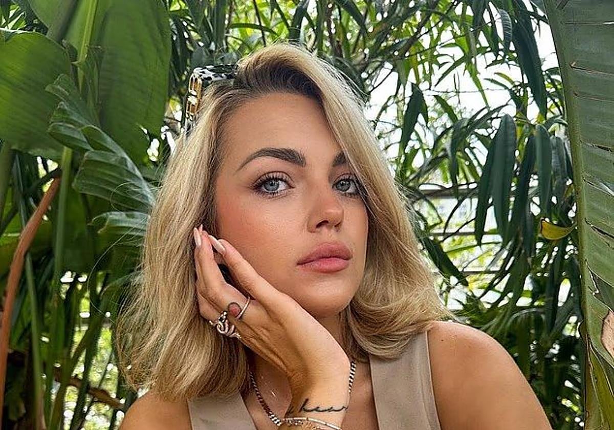 La influencer Stefanie Pieper