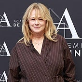 Emma Suárez: «No sabemos gestionar una relación, el amor no es suficiente»