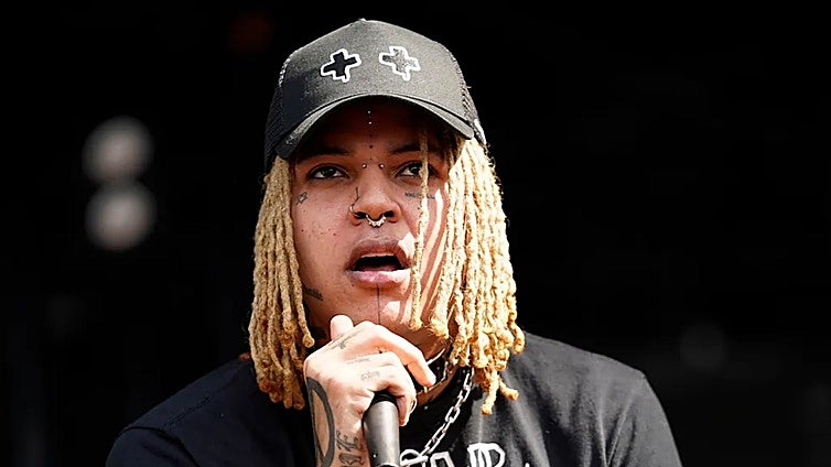 Muere inesperadamente a los 26 años el rapero Poorstacy, colaborador y amigo de Travis Barker