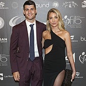 Un año después, los rumores se disparan: ¿nueva crisis entre Alice Campello y Álvaro Morata?