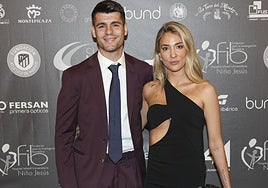 Un año después, los rumores se disparan: ¿nueva crisis entre Alice Campello y Álvaro Morata?