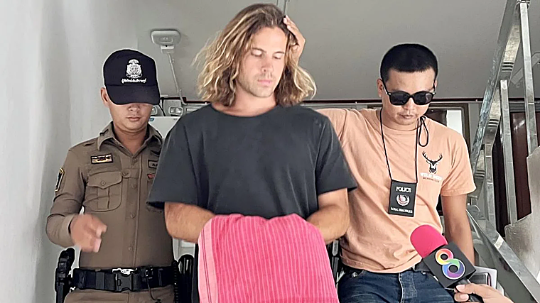 El detalle que no cuadra en el caso Sancho: ¿dónde durmió Daniel la primera noche en Tailandia?