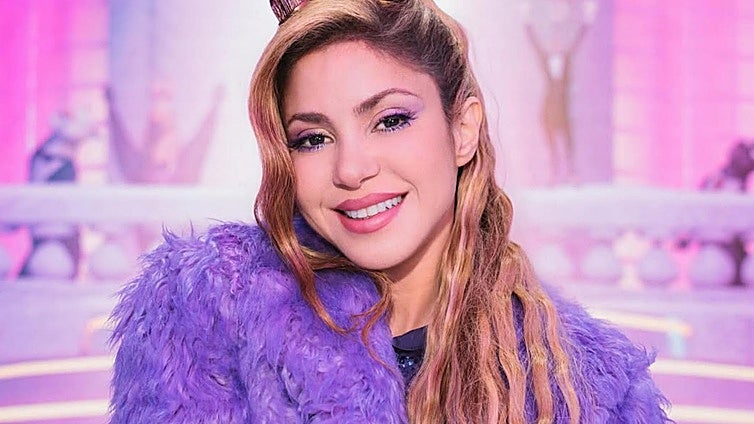 Shakira convierte en oro todo lo que toca: ¿ahora a por el Oscar?