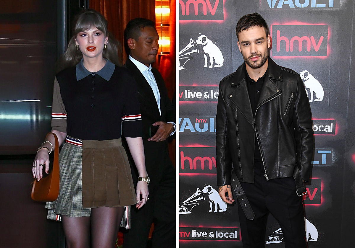 Una nota de Taylor Swift al fallecido Liam Payne se vende por 8.500 euros