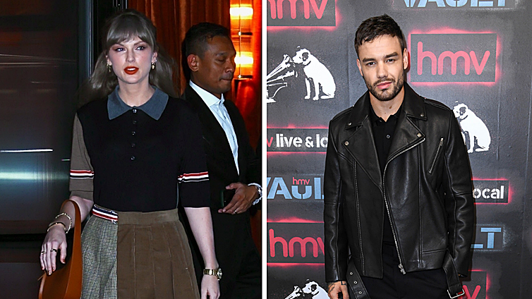 Una nota de Taylor Swift al fallecido Liam Payne se vende por 8.500 euros