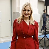 La estremecedora confesión de Cristina Cifuentes: «Estuve tan mal que estaba lista para morir»