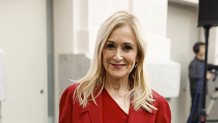 La estremecedora confesión de Cristina Cifuentes: «Estuve tan mal que estaba lista para morir»