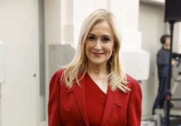 Cristina Cifuentes