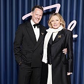 Kim Cattrall, la Samantha de 'Sexo en Nueva York', se casa por cuarta vez sin nadie del reparto entre sus invitados