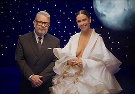 Cristina Pedroche y Alberto Chicote dan la campanada: tendrán un inesperado compañero de uvas