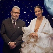 Cristina Pedroche y Alberto Chicote dan la campanada: tendrán un inesperado compañero de uvas