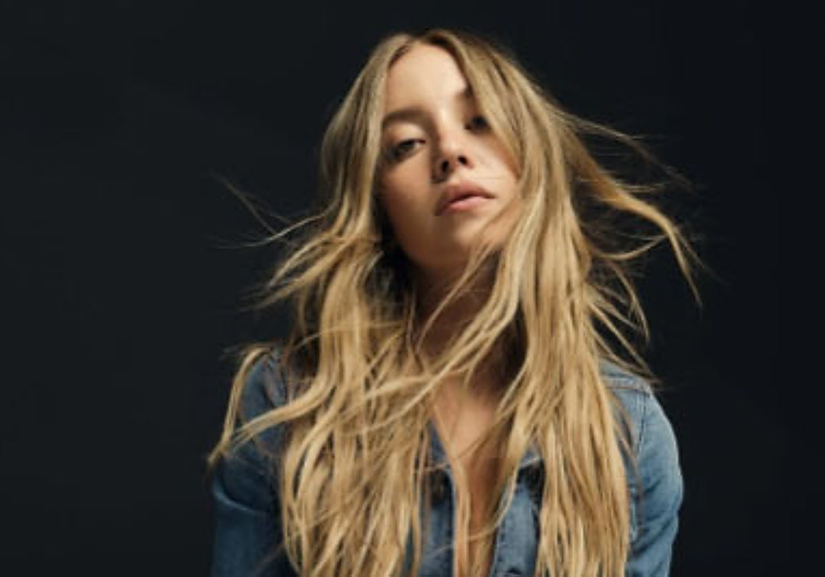 Sydney Sweeney, en la campaña de vaqueros.