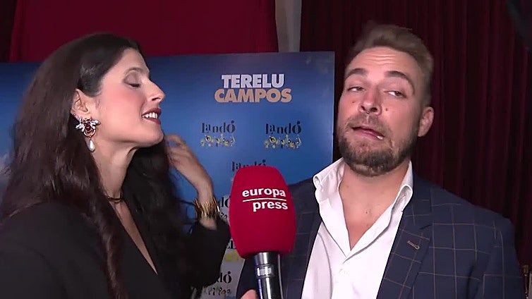 José María Almoguera afronta su operación de corazón sin separarse de María ‘La Jerezana’