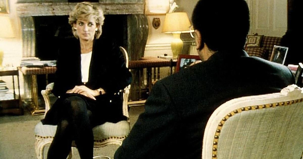 Treinta años de una herida abierta: la entrevista de Diana a la BBC que cambió  para siempre a la monarquía británica