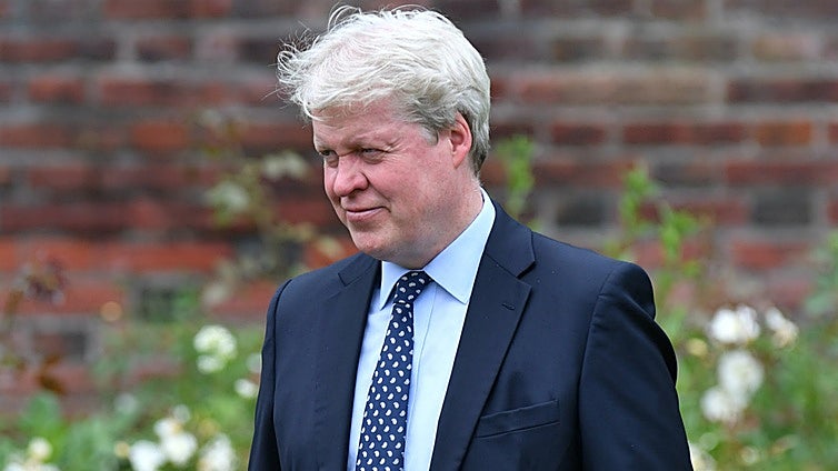 El hermano de Lady Di, su pareja y su exmujer entierran su batalla judicial por violación de su privacidad