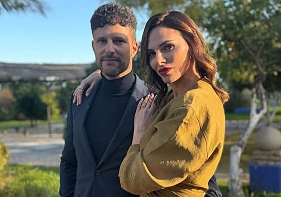 Irene Rosales y Guillermo acuden a su primera boda como pareja oficial: «Qué bonito día y qué guapo mi chico»