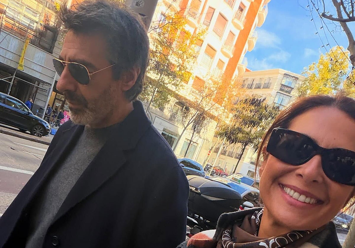 Juan del Val y Nuria Roca