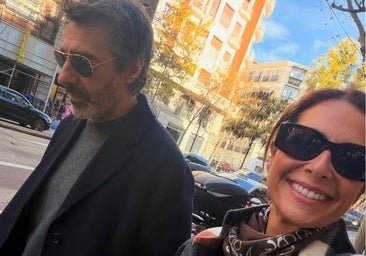 Juan del Val y Nuria Roca